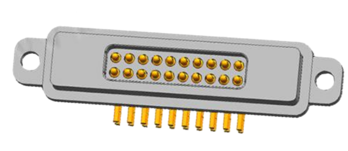 GD-CX-FW type -20 pin male